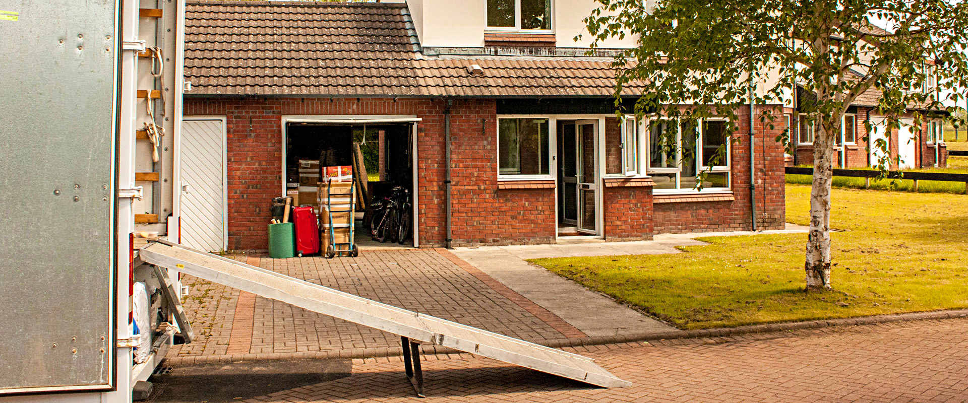 Cameron James Removals